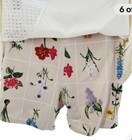 Tuckernuck | NEW White and Fresh Buds Perforated Tennis Mini Skirt Size M — photo 7