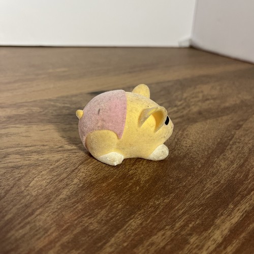 Baby Mouse diaper rollerball hamster toy figure - Picture 2 of 3