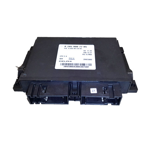 Mercedes-Benz C-Klasse W205 C180 Benzin Getriebe Steuergerät A2059007705