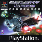 COLONY WARS REVENGE Playstation PS1 PSX PSONE Italian Edition NEW&SEALED