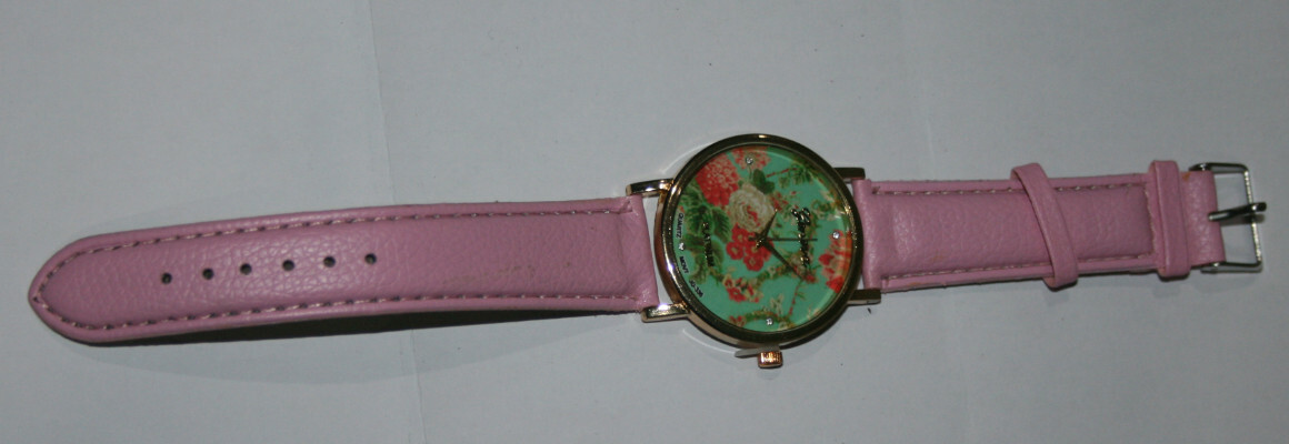 RELOJ JUVENIL DE PULSERA