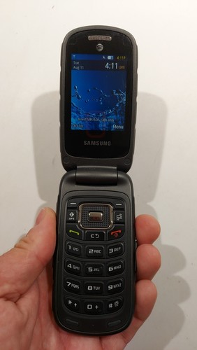 1183.Samsung SGH-A997 Very Rare - For Collectors - Locked ATT & Cingular Network - Picture 2 of 9