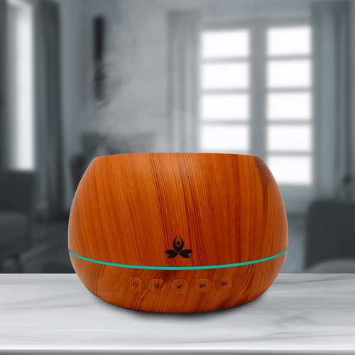 Essential Oil Diffuser For Large Spaces (MAHAN) - Bild 1 von 14