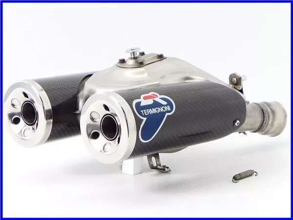 2006 DUCATI MULTISTRADA 1000S TERMIGNONI Slip On Muffler yyy eBay
