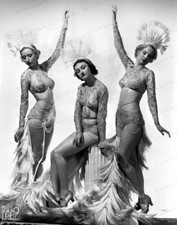 Burlesque, Strippers, Dancers Vintage Photo Re-Print High quality, 688 B