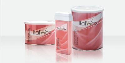 ITALWAX Classic Line Liposoluble Wax - ROSE