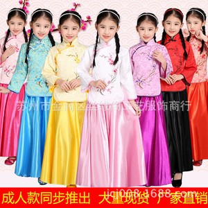 traditional dress for childrens
