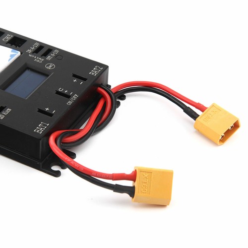 Mini Power DP UBEC 6-13V Servo Sección Placa con Cable de Entrada de Alimentación Doble 4106# - Imagen 3 de 6