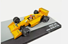 Altaya F1 1:43 Lotus 100T Nelson Piquet Great Britain GP 1988