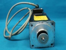 Fanuc aiF 2/5000 A06B-0205-B501 AC Servo Motor Broken Pulsecoder w/ Cut Cable