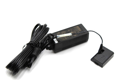 DCCoupler LP-E10 Dummy Battery AC Power Adapter Kit for Canon EOS Rebel T3 T5 T7