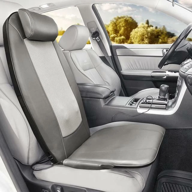 Wagan heated cheap seat cushion