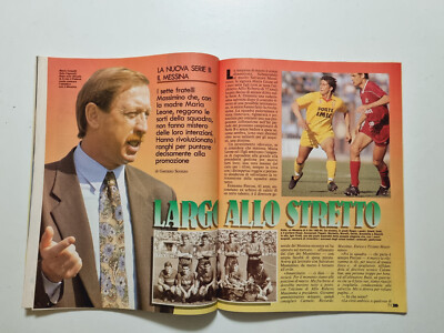 Guerin Sportivo 14-1991 - Maradona, Napoli, Schillaci, Senna - Vintage