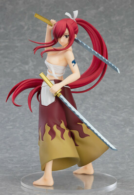 POP UP PARADE FAIRY TAIL Final Series Erza Scarlet Sword