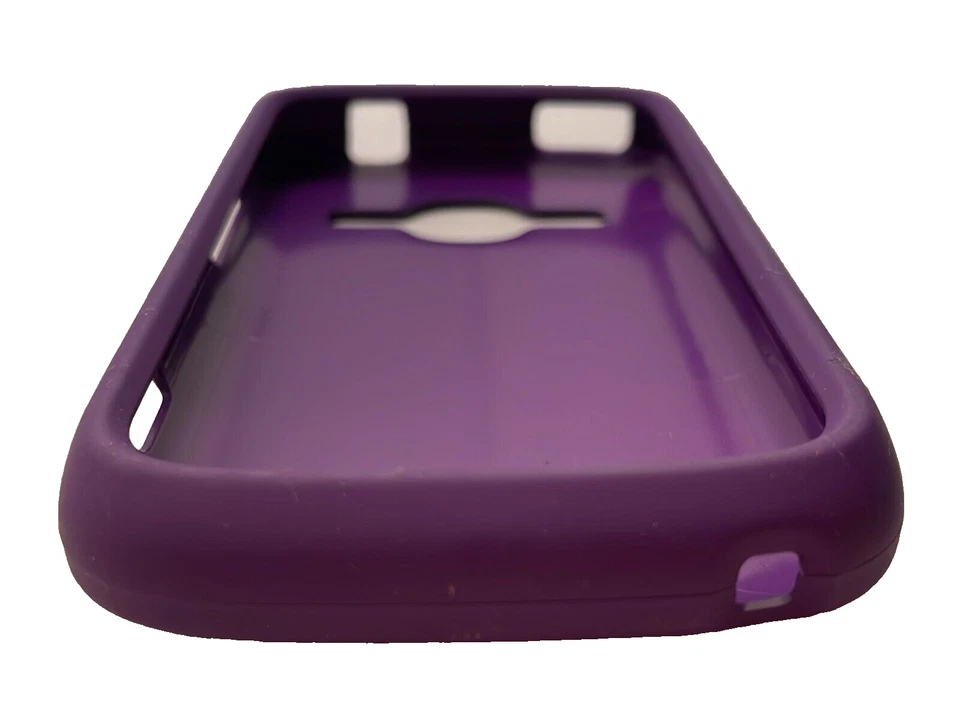 Cellairis Designer Case for ZTE Concord 2, Purple - Image 3 of 4
