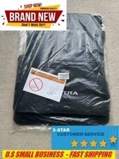 NEW Genuine OEM 2020-2025 Nissan Sentra Black Carpet Floor Mats Set 4Pcs L@W $$$