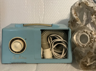 Lady Sunbeam Bonnet Hair Dryer & Nail Dryer-Model DHD-2-425WATT