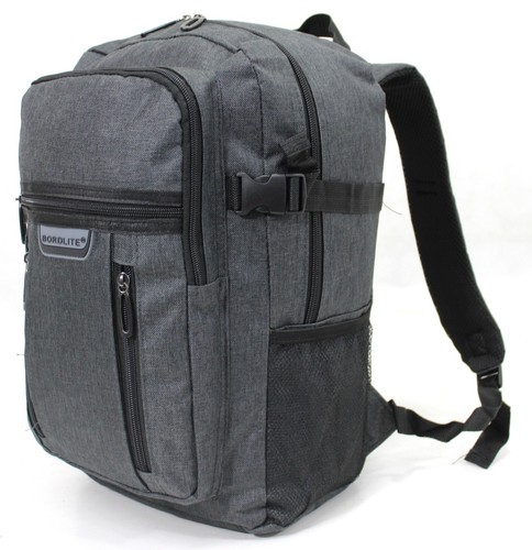 Cabin Bag Ryanair Under Seat Carry Rucksack 40x20x25cm Luggage Backpack Travel - Picture 16 of 41