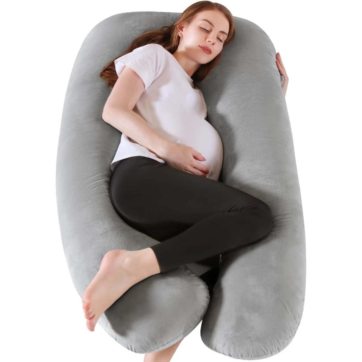 Washable best sale body pillow