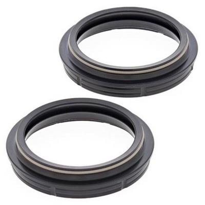 All Balls 56-105 Kit Paraoli E Polvere Forcella Per Moto – Adatto Per Kawasaki, Suzuki, Yamaha Anni '70 E '80
