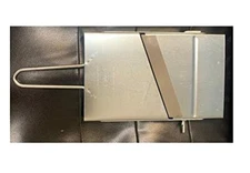 Mexican Manual Potato Chips Cutter French Fries Hand Cortadora De Papa Stainl...