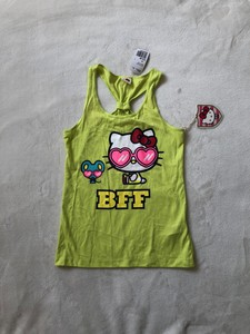 hello kitty tank top forever 21