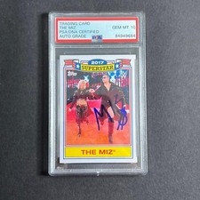 2017 Topps WWE Wrestling Cards 65