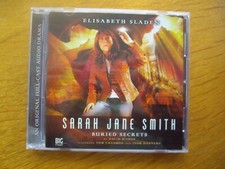 Srah Jane Smith Buried Secrets, 2005 Big Finish audio book CD *OUT OF PRINT*