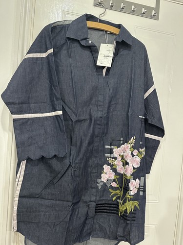 Al Karam studio brand new kurta - Picture 3 of 5