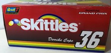 Revell 1:24 Scale Diecast Car 36 Derrike Cope 1997 Skittles Pontiac Grand Prix
