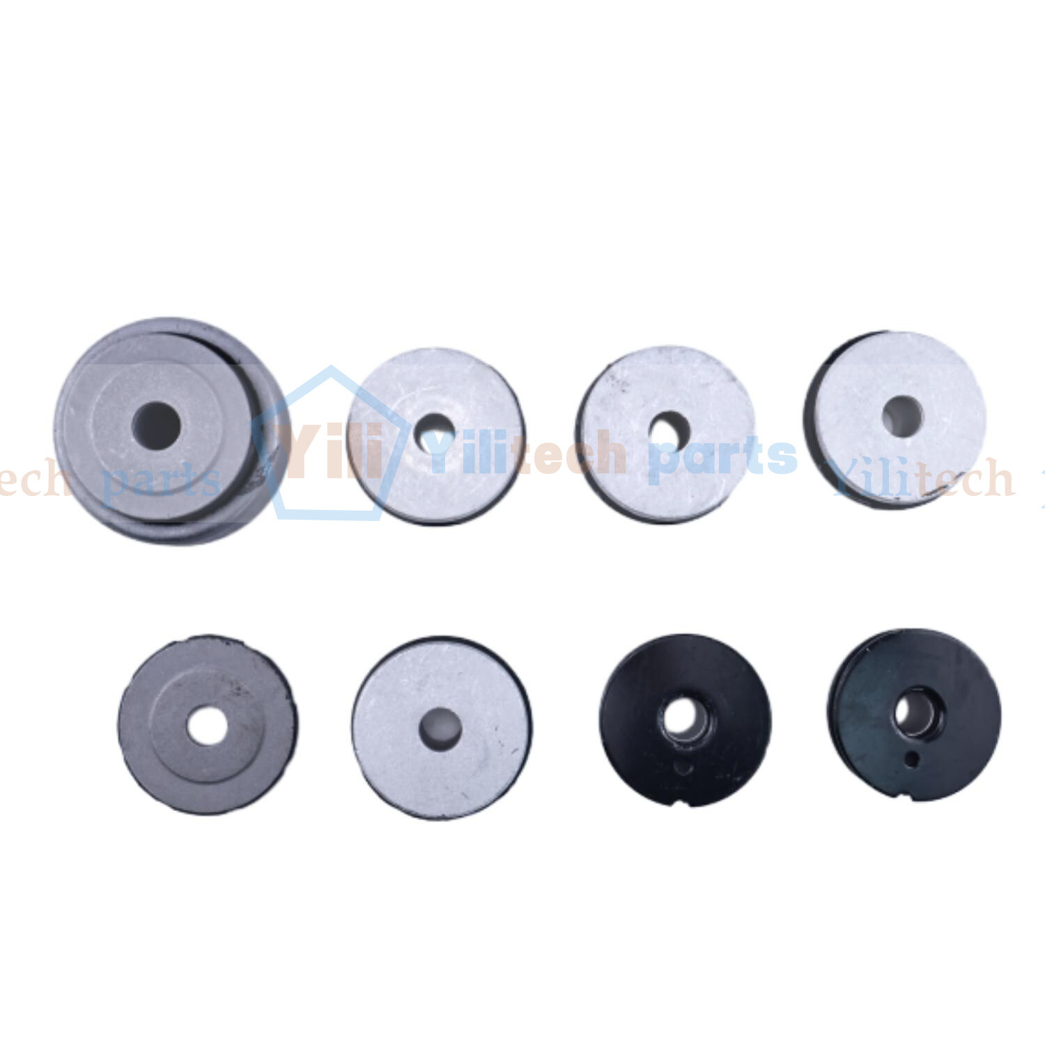 NEW Front Control Arm Bushing Kit for Maserati GranCabrio Turismo Quattroporte
