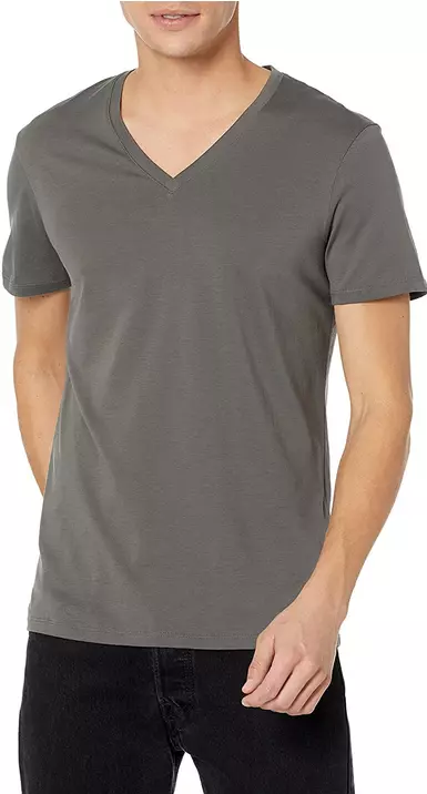 Armani exchange pima v neck deals
