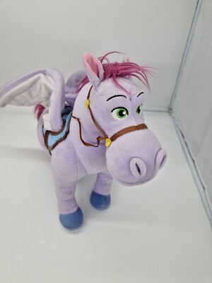 Offizieller gestempelter Disney Store Sophia der erste Minibus Pferd Plüsch mit Flügeln