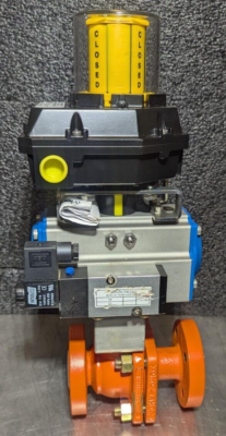 #ad Xomox XLB13A valve 3 4quot; Air Con Pneumatic Actuator SER063B Moniteur FMYB 5120 $231.75