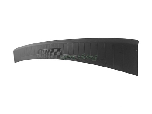 Fits Ford Focus 5D Estate Wagon Rear Bumper Sill Protector Plate Cover 22-25 - Bild 2 von 5
