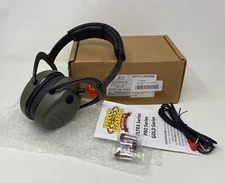 Pro Ears PRO-TAC SC GOLD Electronic Amplified Ear Muff NRR 25 Green GS-PTSTL