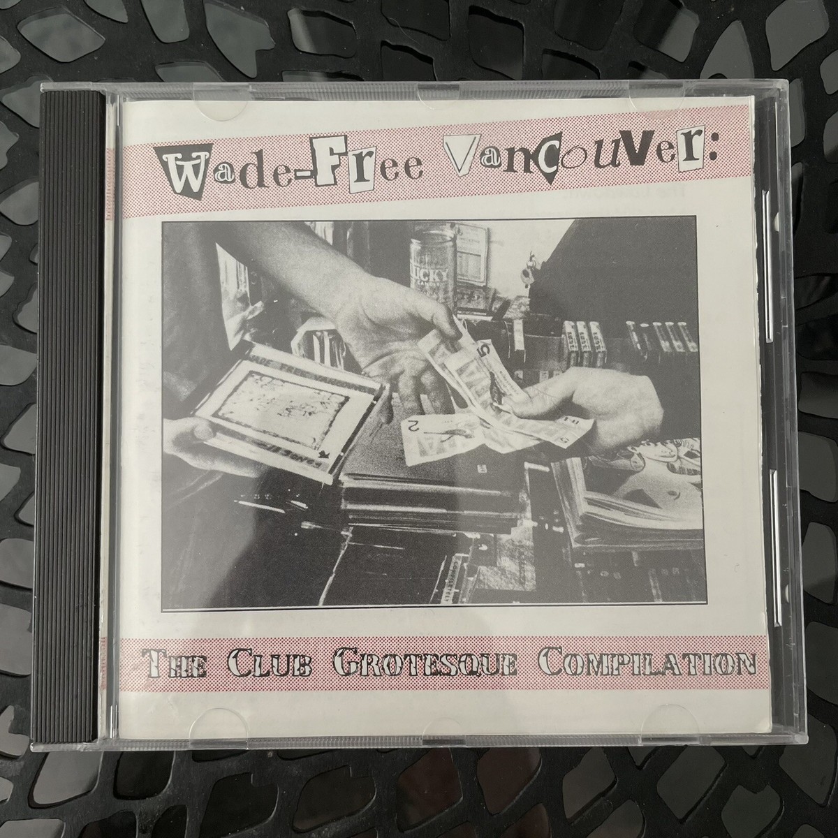 Various- Wade-Free Vancouver: The Club Compilation Various- Wade-Free Vancouver: The Club Compilation