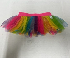 Build-A-Bear Workshop Rainbow Sparkle Tutu- NEW WITH TAGS
