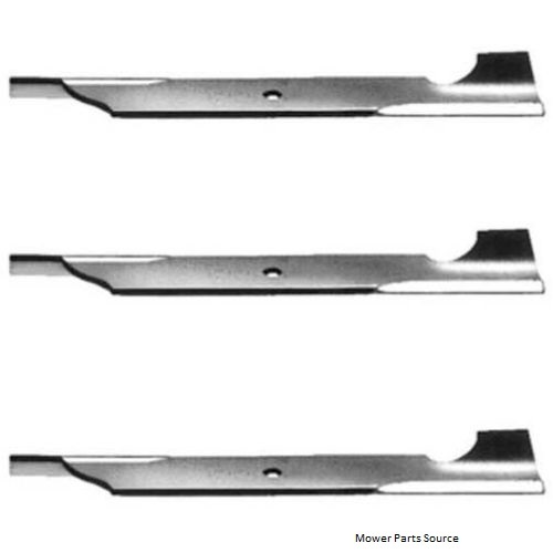 Scag Mower Deck Blades - 48'' - Fits Freedom Z & Liberty Z .250