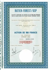 RATIER-FOREST/GSP ... A&eacute;ropostale, Citro&euml;n, BMW