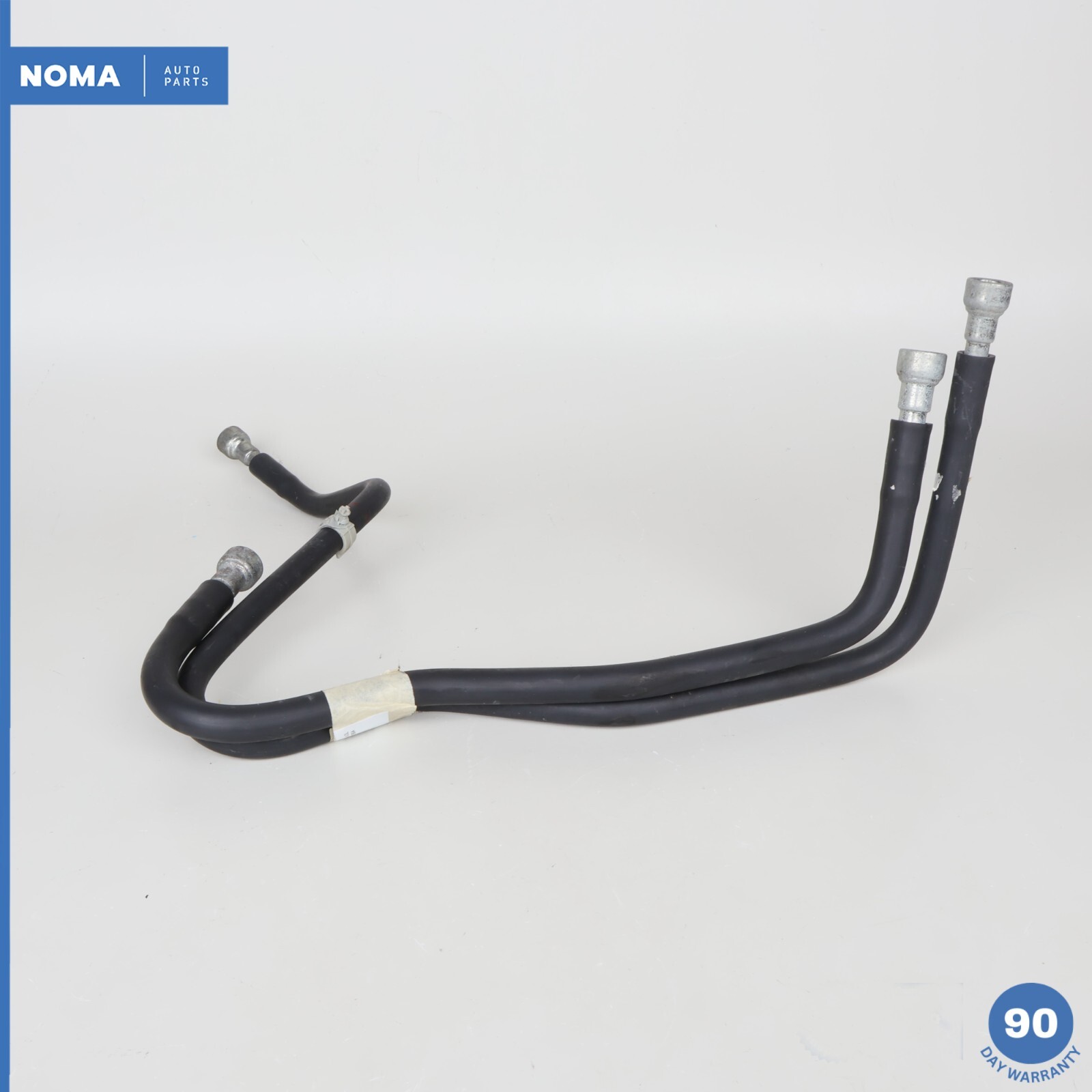 9702 Jaguar XK8 X100 4.0L V8 AJ27 Gas Fuel Line Return & Feed Hose Set