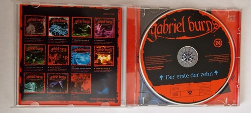GABRIEL BURNS CD von 1 - 32 zum Aussuchen - Imagen 89 de 96