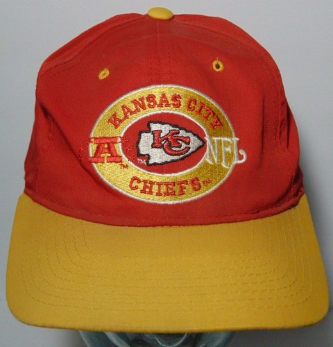 Old Vintage 1990s KANSAS CITY CHIEFS 