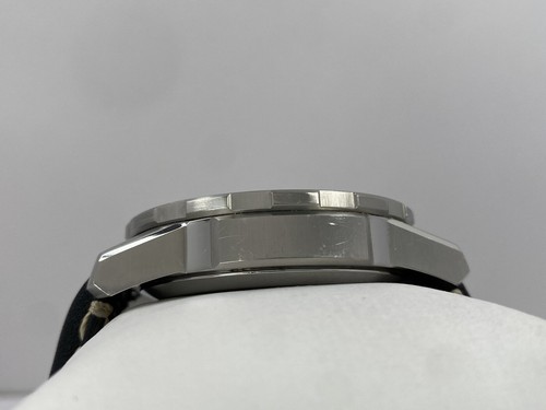 Tissot Supersport Chronograph Quartz Leather Strap Men's Watch T1256171605100 - Picture 13 of 20