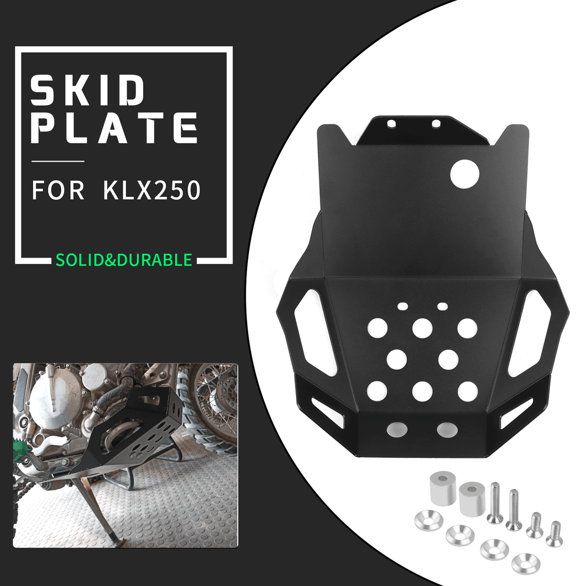 Motokano For Kawasaki KLX250 KLX250S 1993-2007 KLX300 KLX