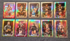 refractor  lot   19  WWE  2026 Topps Chrome  magenta natalya james jayne rikishi