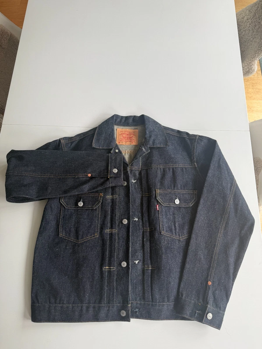 levis 507 jacket products for sale | eBay