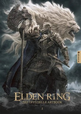 Elden Ring - Das offizielle Artbook 01 | Fromsoftware | Buch | Elden Ring | 2023