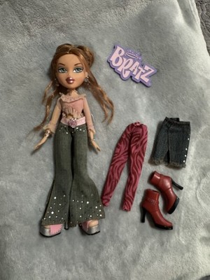 Bratz Sweetheart Meygan Sweet Heart Original Customized Schmuck 