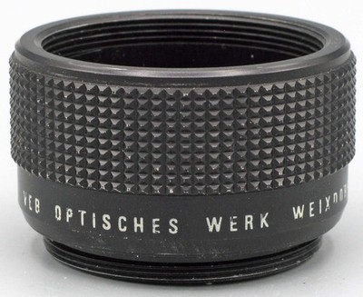 Konverter 2fach Praktica M42 -  Optisches Werk Weixdorf  (7)